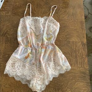 Victoria secret romper